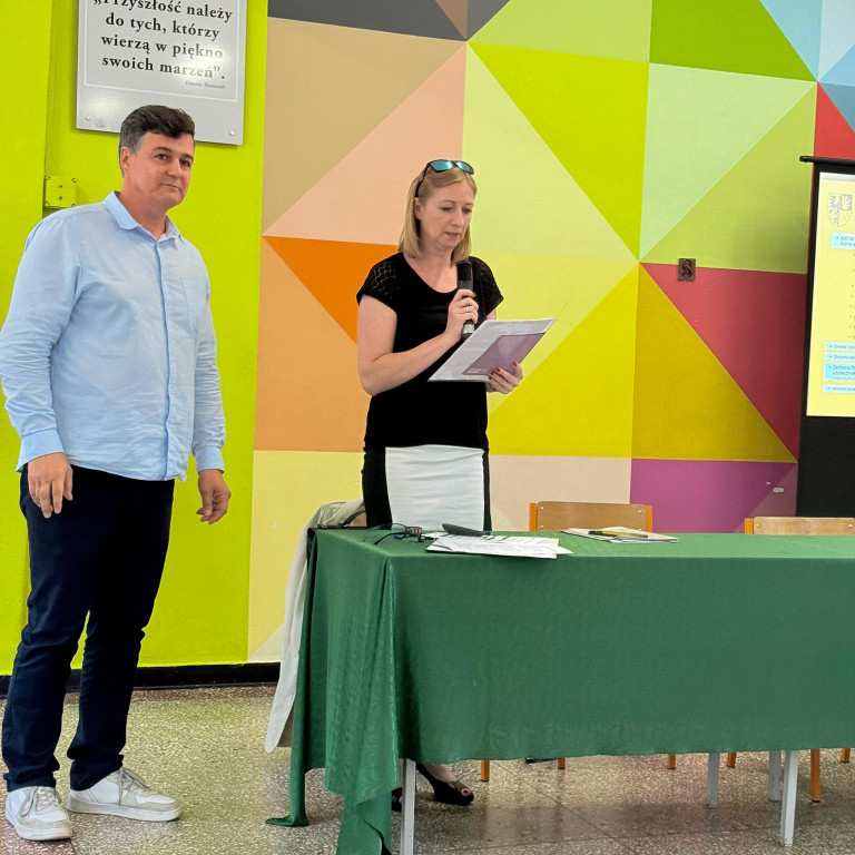 Tarnowskie Góry, Rybna. Już po wyborach