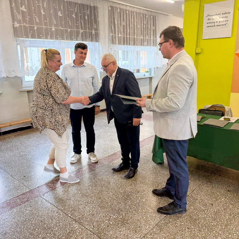 Tarnowskie Góry, Rybna. Już po wyborach