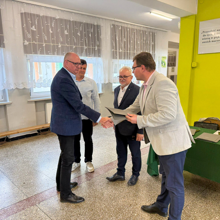 Tarnowskie Góry, Rybna. Już po wyborach