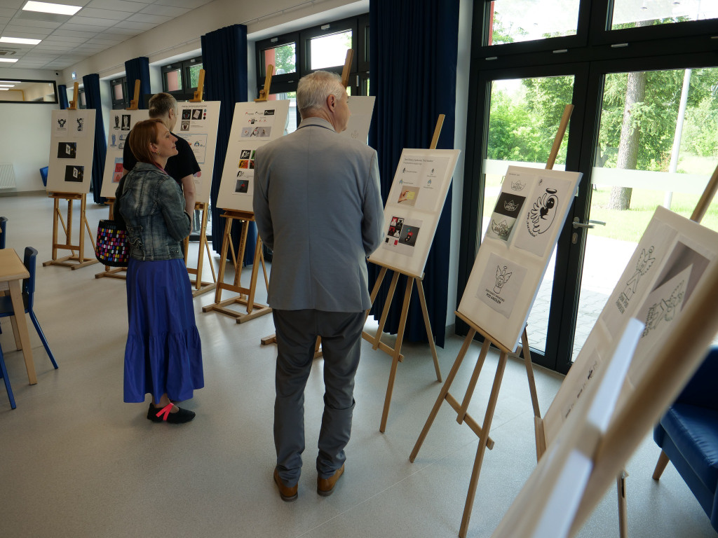 Nowe logo dla DPS Pod Aniołem