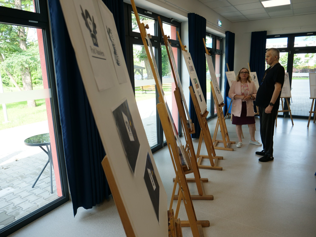 Nowe logo dla DPS Pod Aniołem