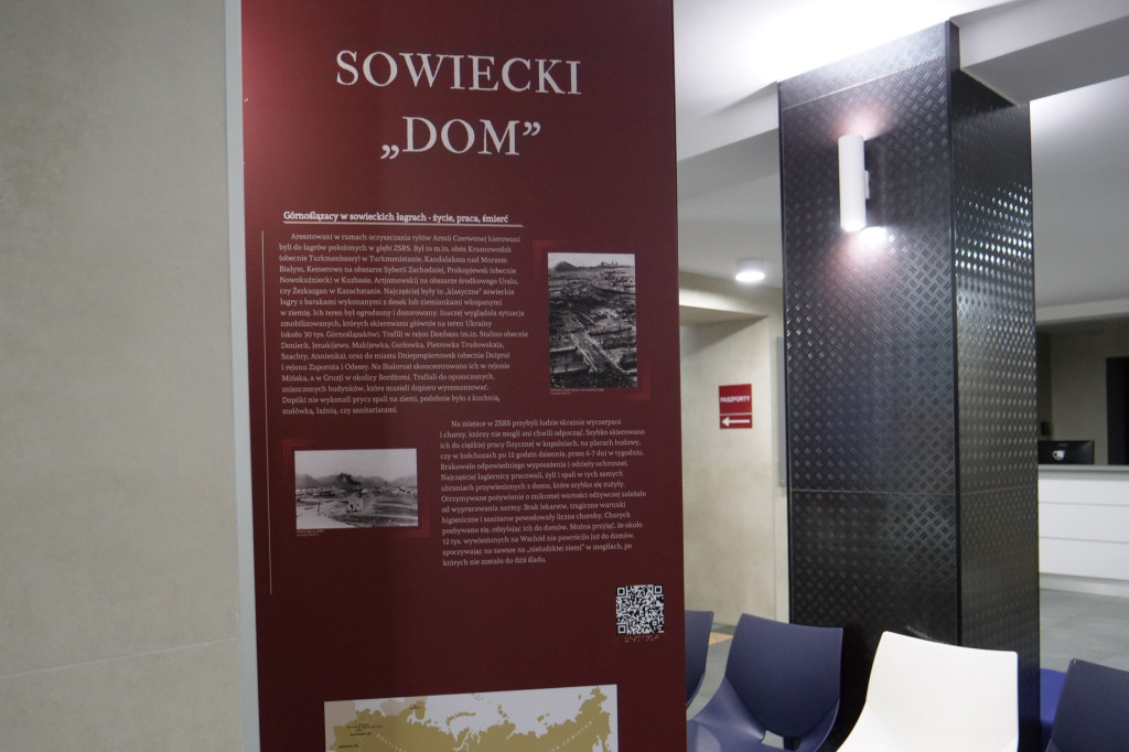 Tragiczna historia Górnego Śląska – wystawa czasowa w Starostwie Powiatowym