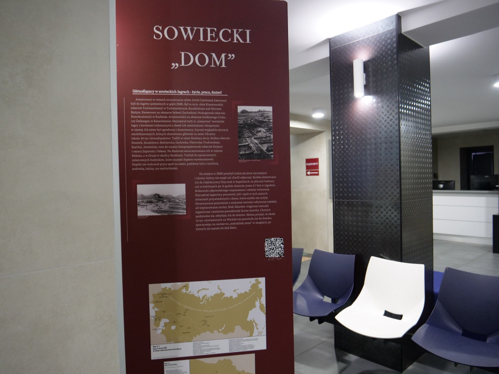 Tragiczna historia Górnego Śląska – wystawa czasowa w Starostwie Powiatowym
