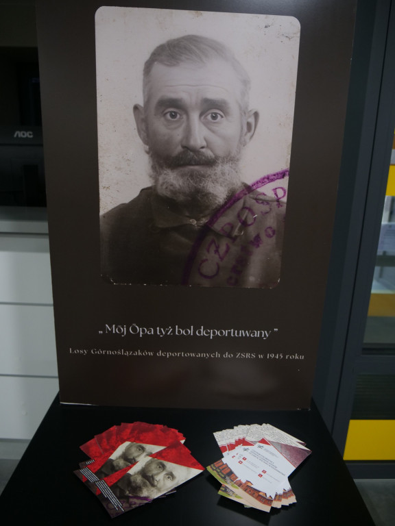 Tragiczna historia Górnego Śląska – wystawa czasowa w Starostwie Powiatowym