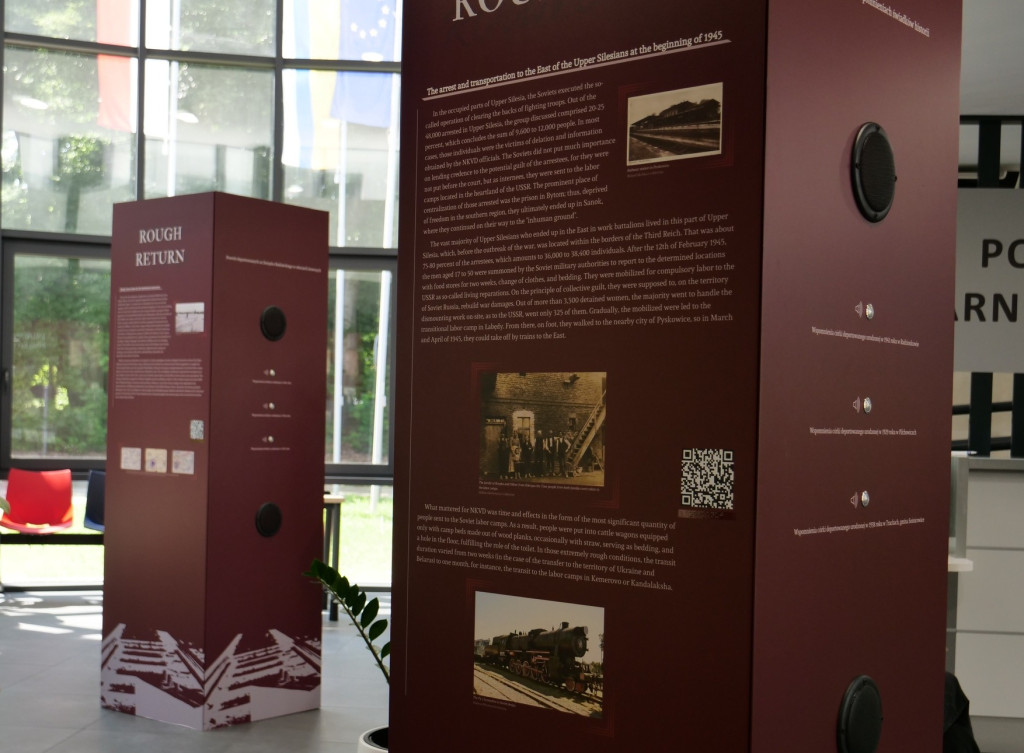 Tragiczna historia Górnego Śląska – wystawa czasowa w Starostwie Powiatowym