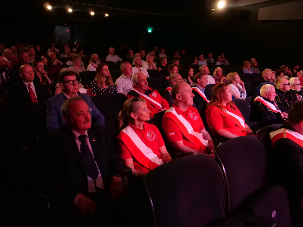 Powiat z odznaczeniem za wsparcie krwiodawstwa