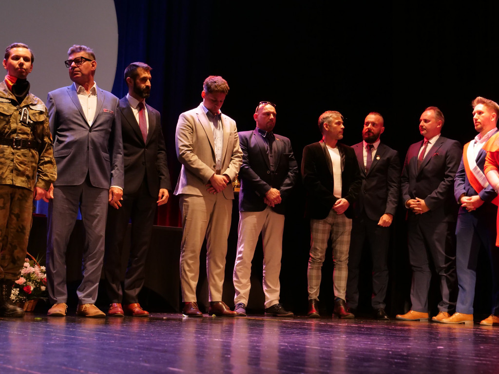 Powiat z odznaczeniem za wsparcie krwiodawstwa