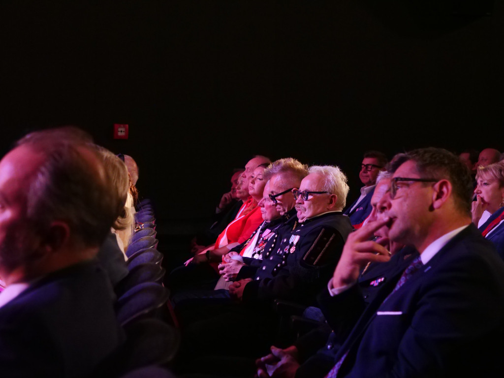 Powiat z odznaczeniem za wsparcie krwiodawstwa