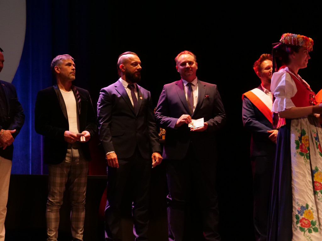 Powiat z odznaczeniem za wsparcie krwiodawstwa