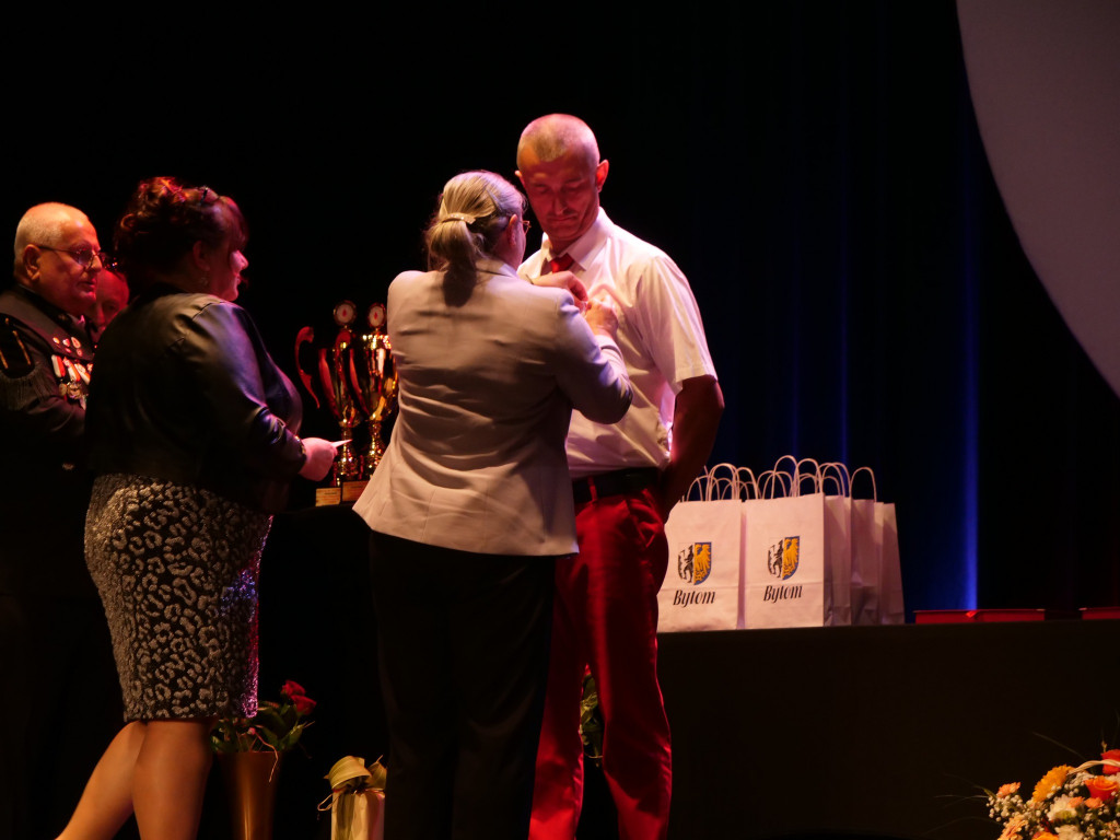 Powiat z odznaczeniem za wsparcie krwiodawstwa