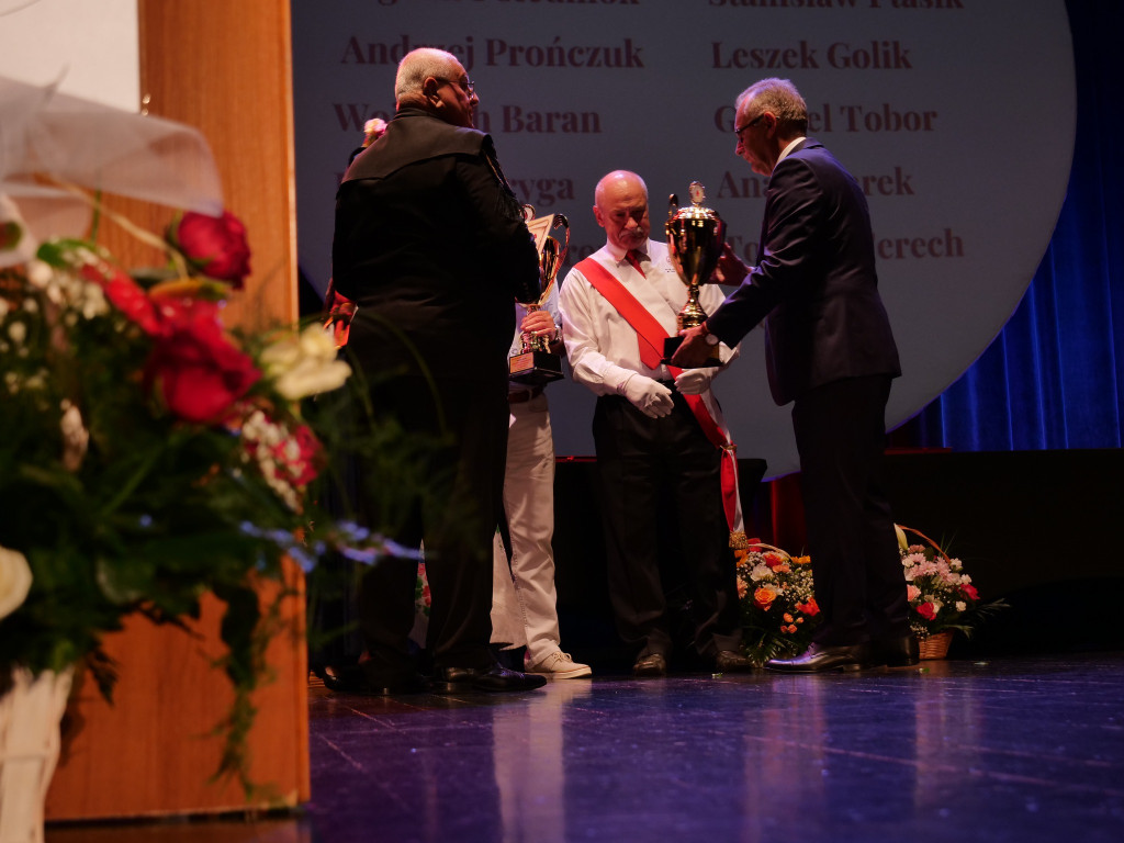 Powiat z odznaczeniem za wsparcie krwiodawstwa