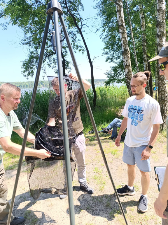 Maraton na 75-lecie koła PZW Tarnowskie Góry