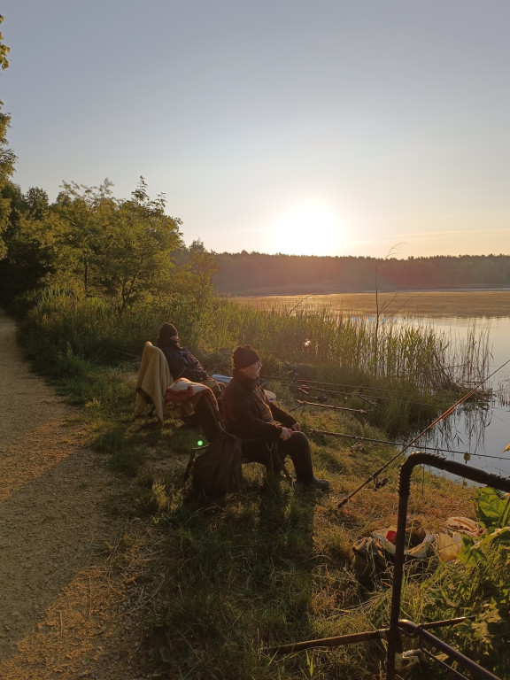 Maraton na 75-lecie koła PZW Tarnowskie Góry