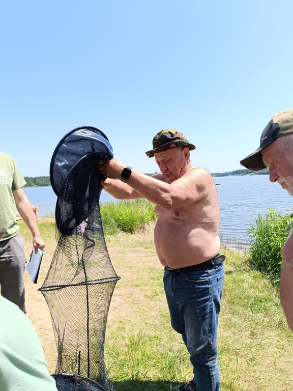 Maraton na 75-lecie koła PZW Tarnowskie Góry