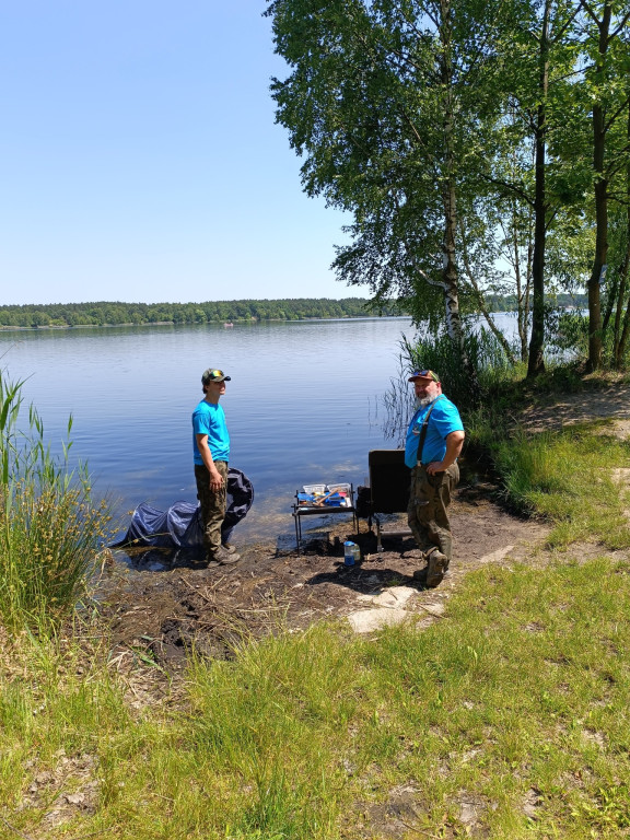 Maraton na 75-lecie koła PZW Tarnowskie Góry