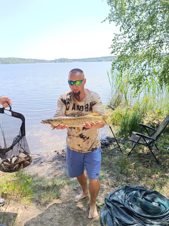 Maraton na 75-lecie koła PZW Tarnowskie Góry