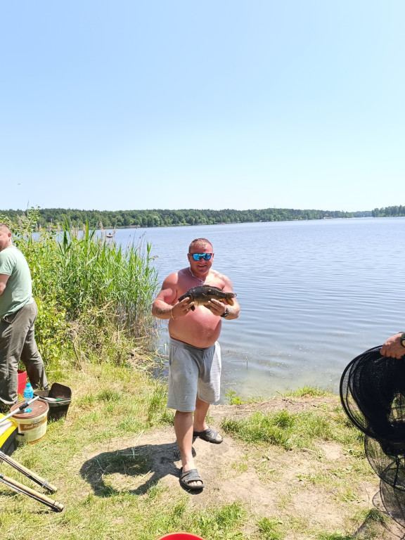 Maraton na 75-lecie koła PZW Tarnowskie Góry