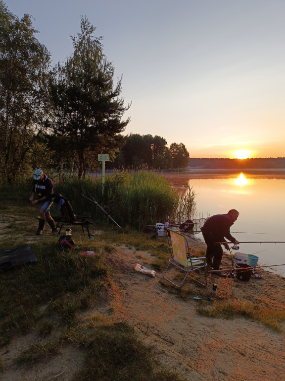 Maraton na 75-lecie koła PZW Tarnowskie Góry