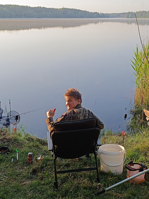 Maraton na 75-lecie koła PZW Tarnowskie Góry