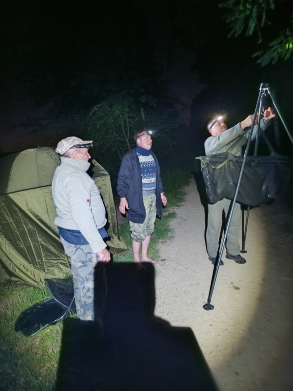 Maraton na 75-lecie koła PZW Tarnowskie Góry