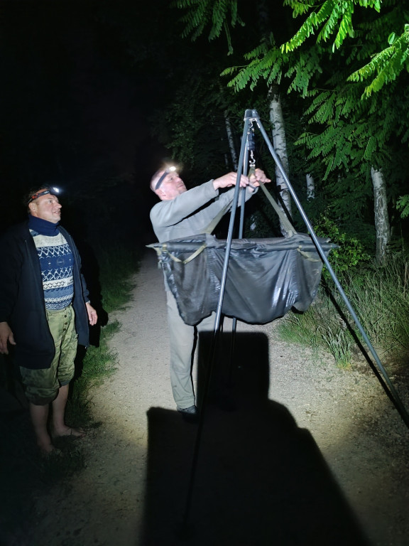 Maraton na 75-lecie koła PZW Tarnowskie Góry