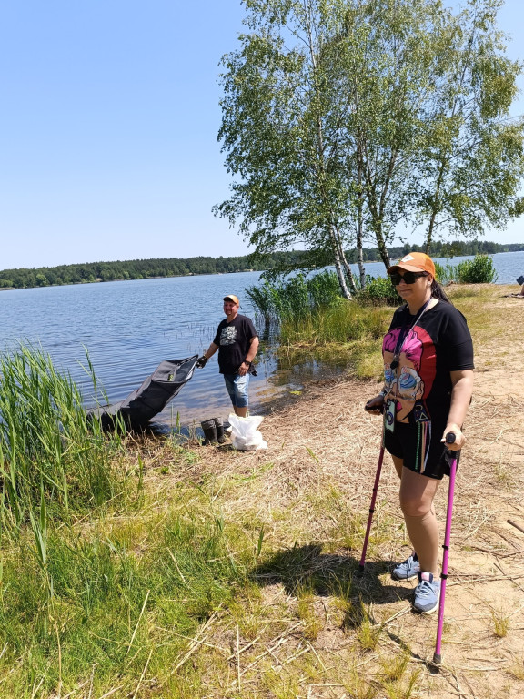 Maraton na 75-lecie koła PZW Tarnowskie Góry
