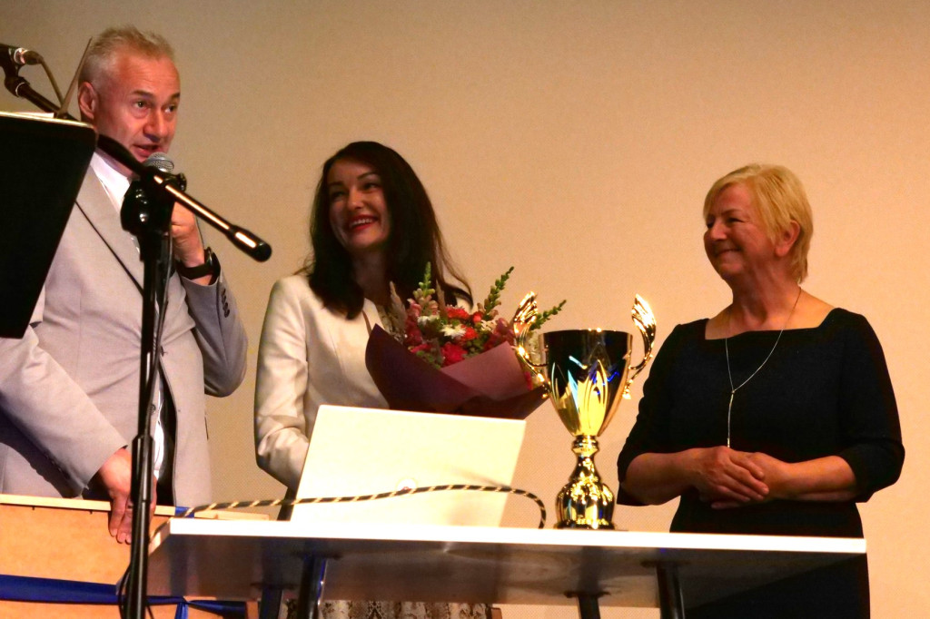 Zakończenie roku akademickiego tarnogórskiego UTW