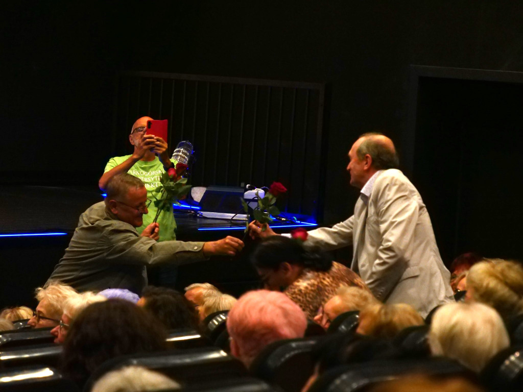 Zakończenie roku akademickiego tarnogórskiego UTW