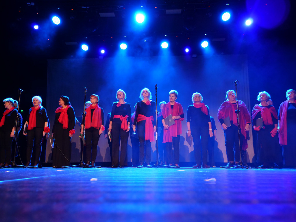 Zakończenie roku akademickiego tarnogórskiego UTW