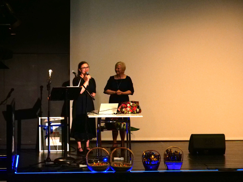 Zakończenie roku akademickiego tarnogórskiego UTW