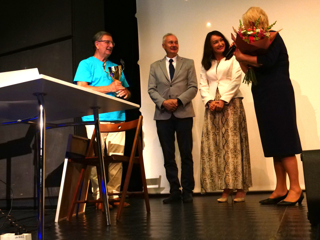 Zakończenie roku akademickiego tarnogórskiego UTW