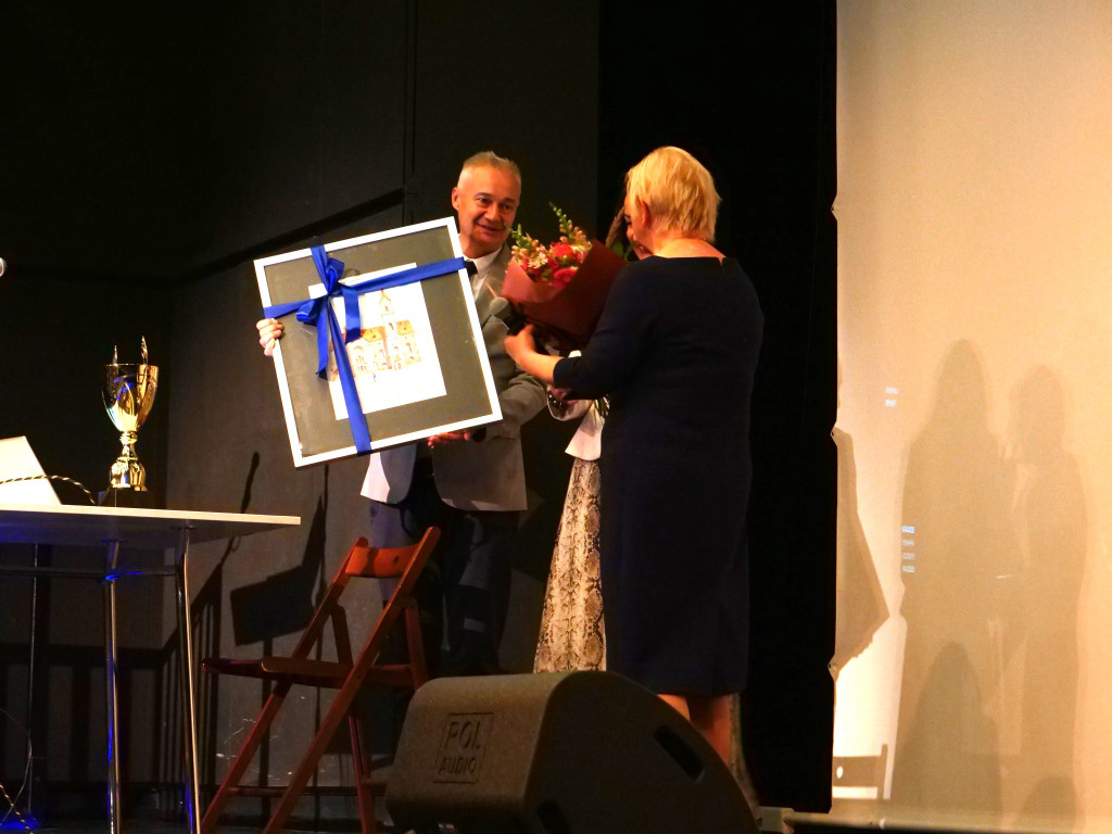 Zakończenie roku akademickiego tarnogórskiego UTW