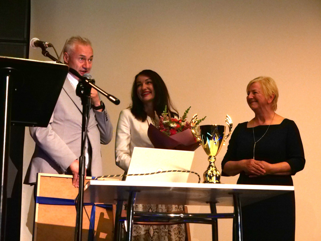 Zakończenie roku akademickiego tarnogórskiego UTW