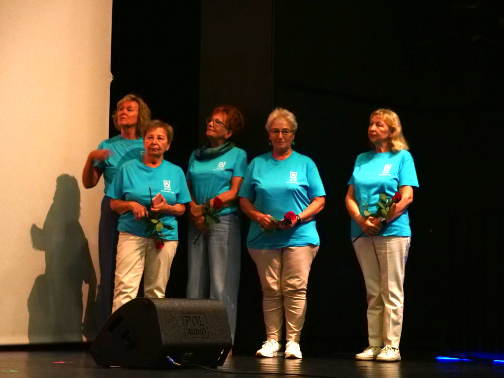 Zakończenie roku akademickiego tarnogórskiego UTW