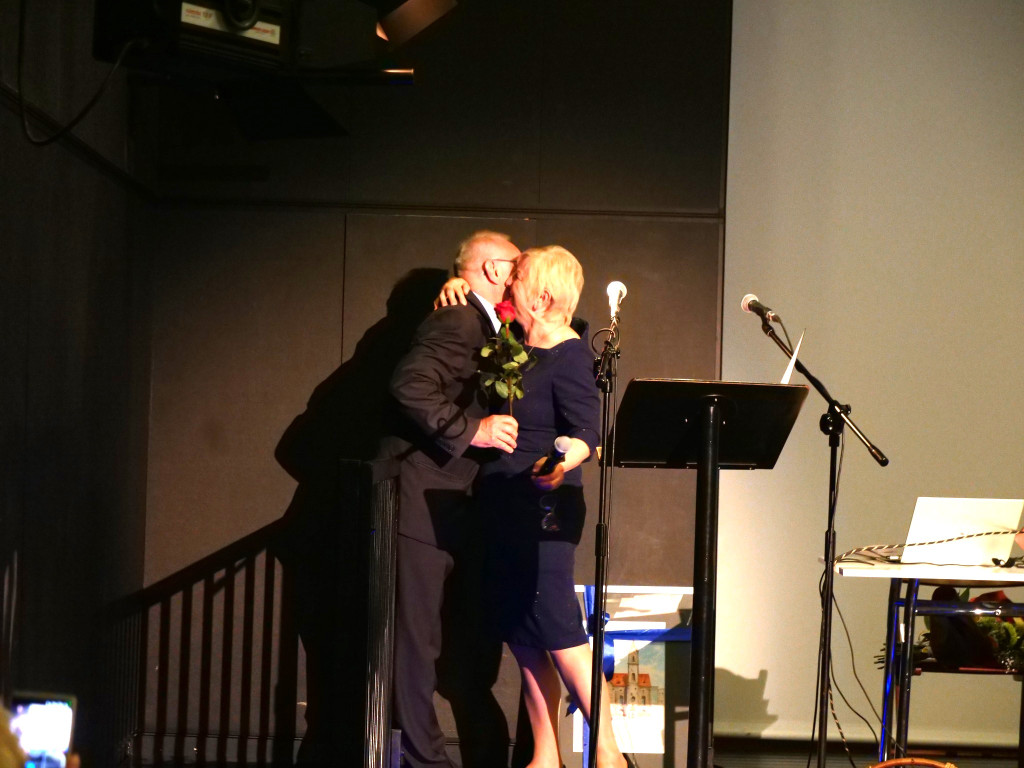 Zakończenie roku akademickiego tarnogórskiego UTW