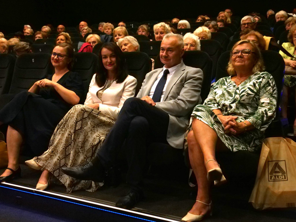 Zakończenie roku akademickiego tarnogórskiego UTW