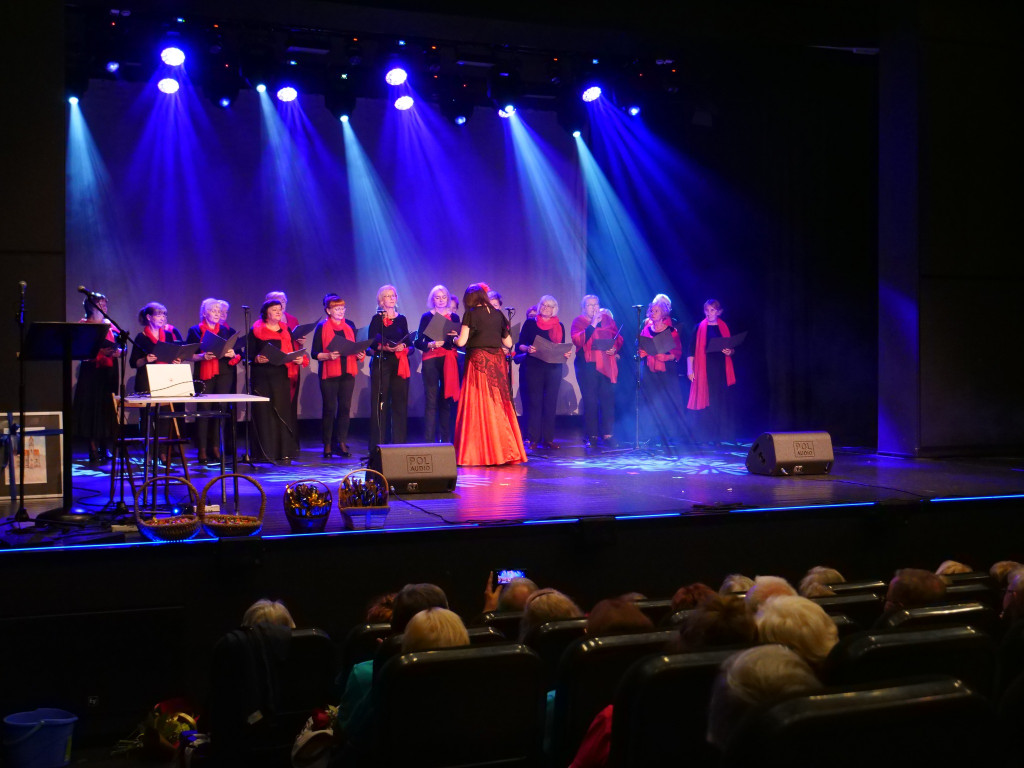 Zakończenie roku akademickiego tarnogórskiego UTW