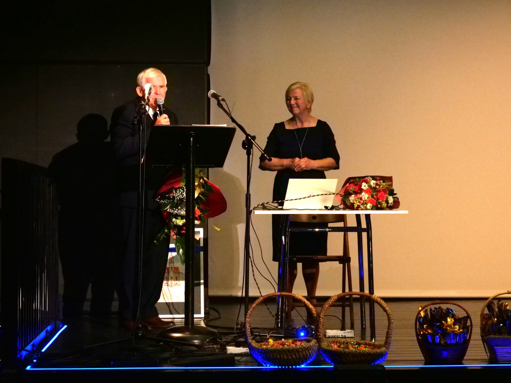 Zakończenie roku akademickiego tarnogórskiego UTW