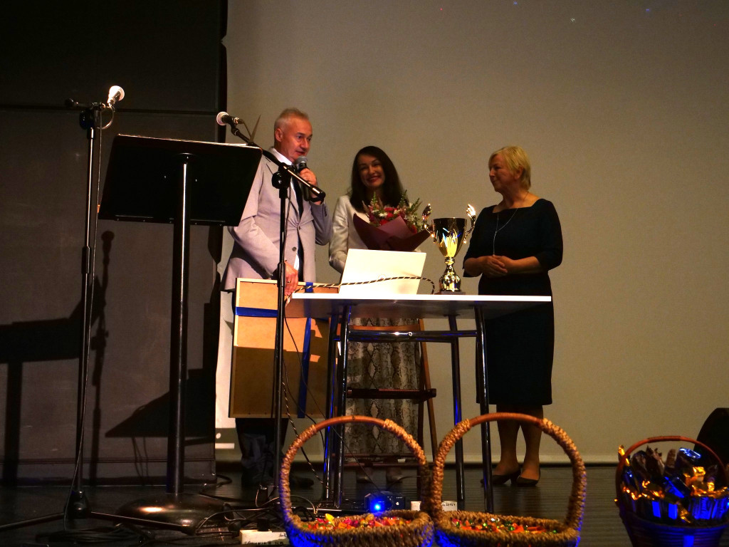 Zakończenie roku akademickiego tarnogórskiego UTW