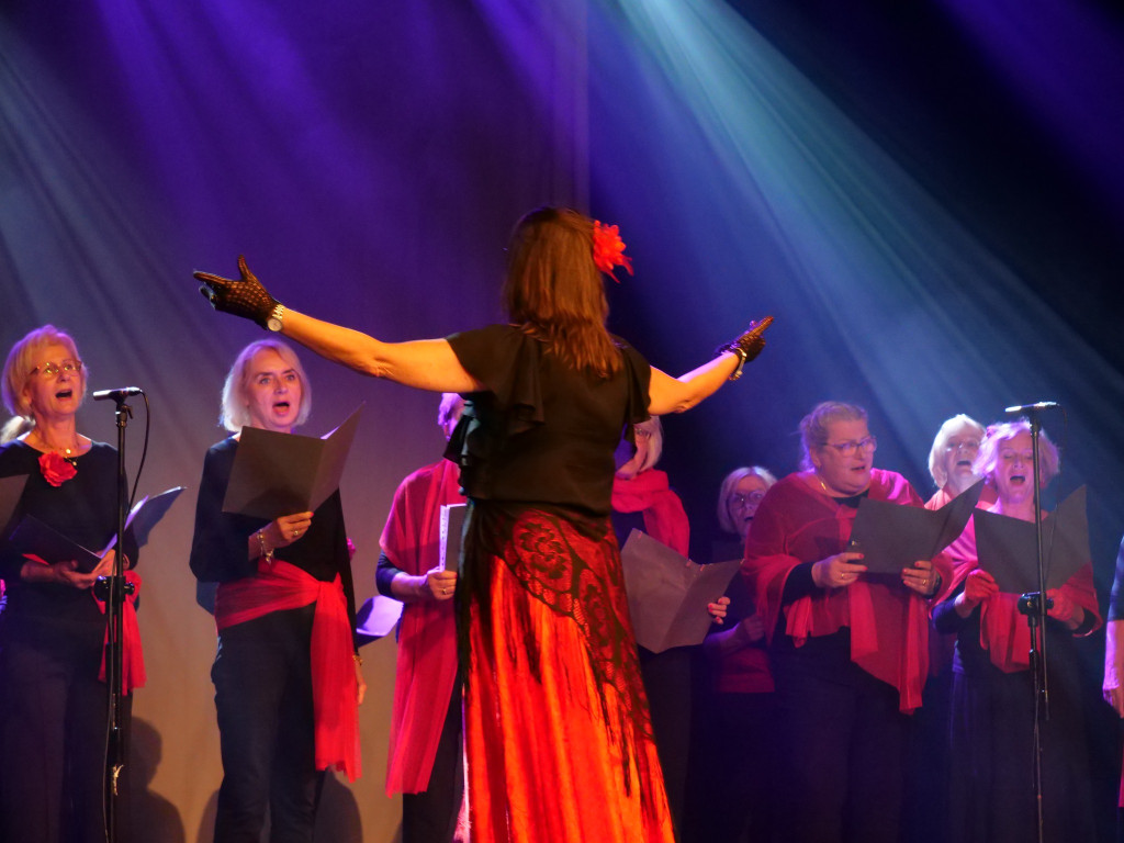 Zakończenie roku akademickiego tarnogórskiego UTW