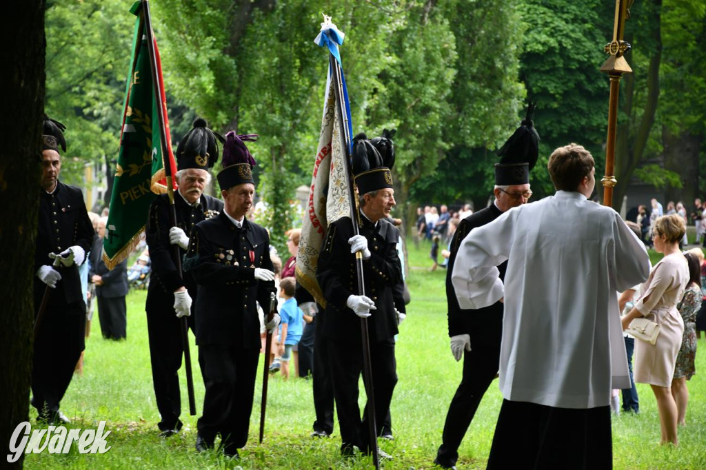 Procesja Bożego Ciała w Piekarach Śląskich