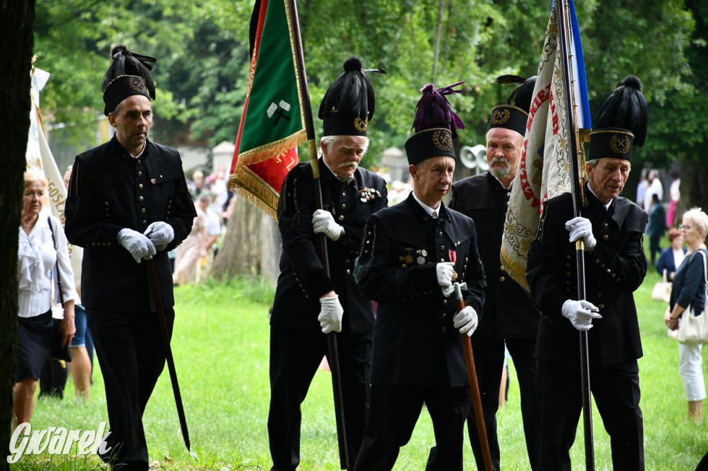 Procesja Bożego Ciała w Piekarach Śląskich