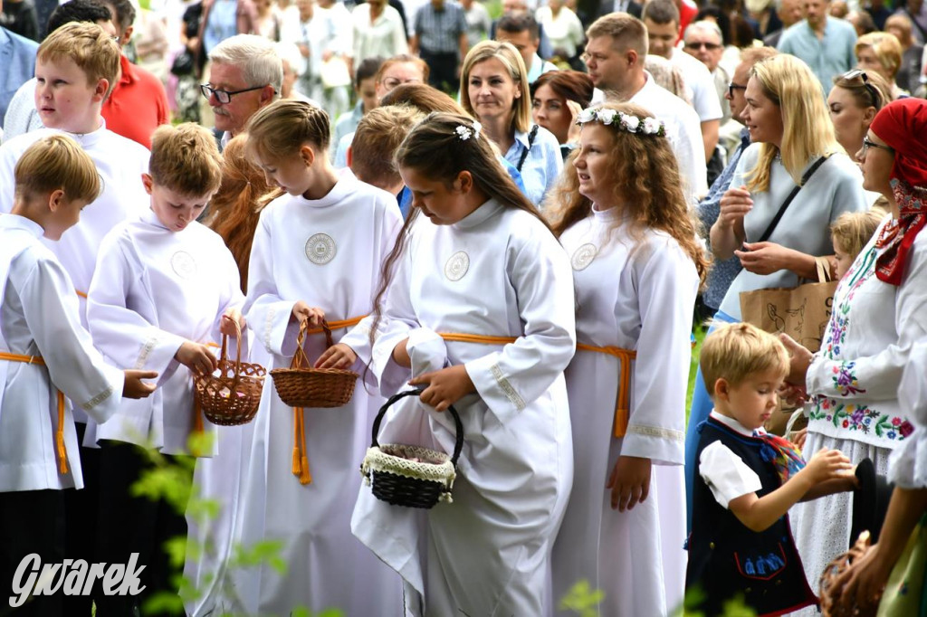 Procesja Bożego Ciała w Piekarach Śląskich