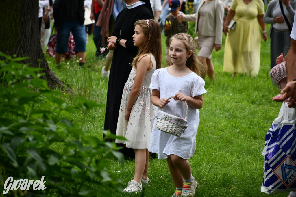 Procesja Bożego Ciała w Piekarach Śląskich