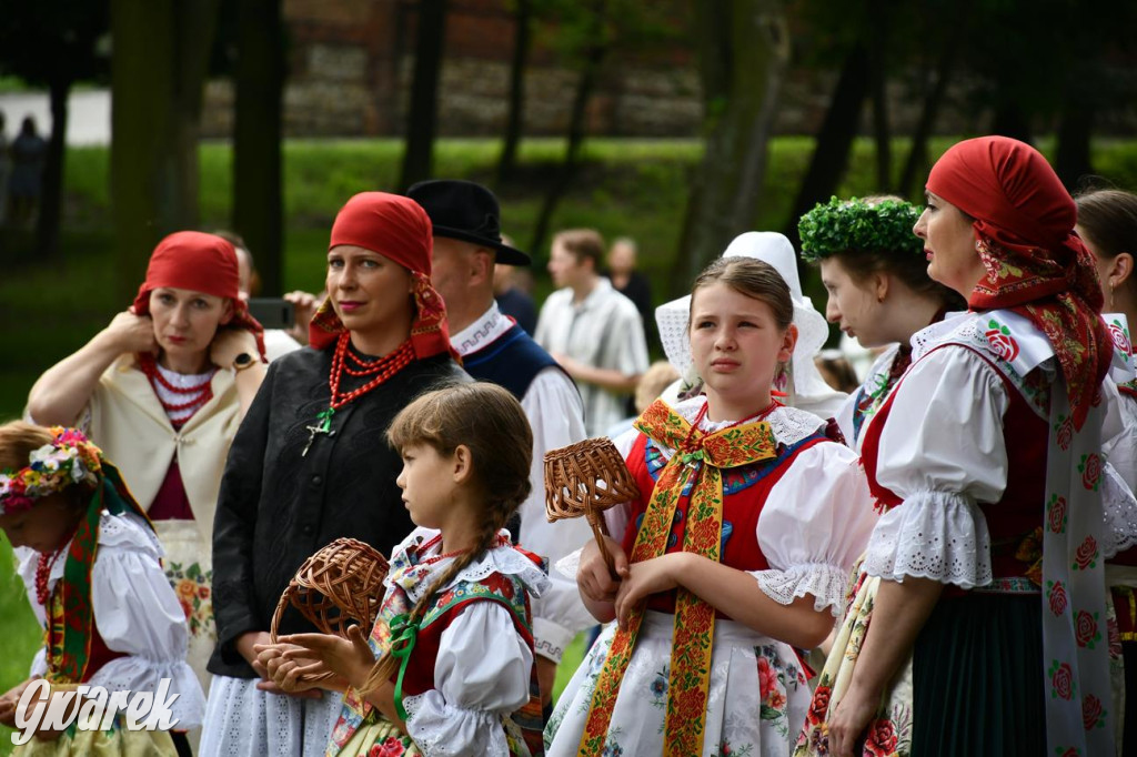 Procesja Bożego Ciała w Piekarach Śląskich