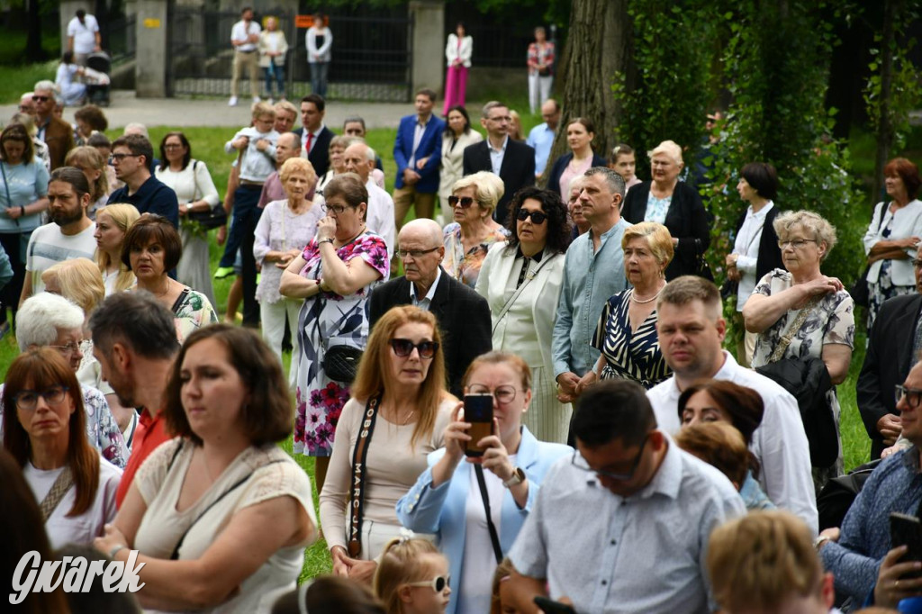 Procesja Bożego Ciała w Piekarach Śląskich