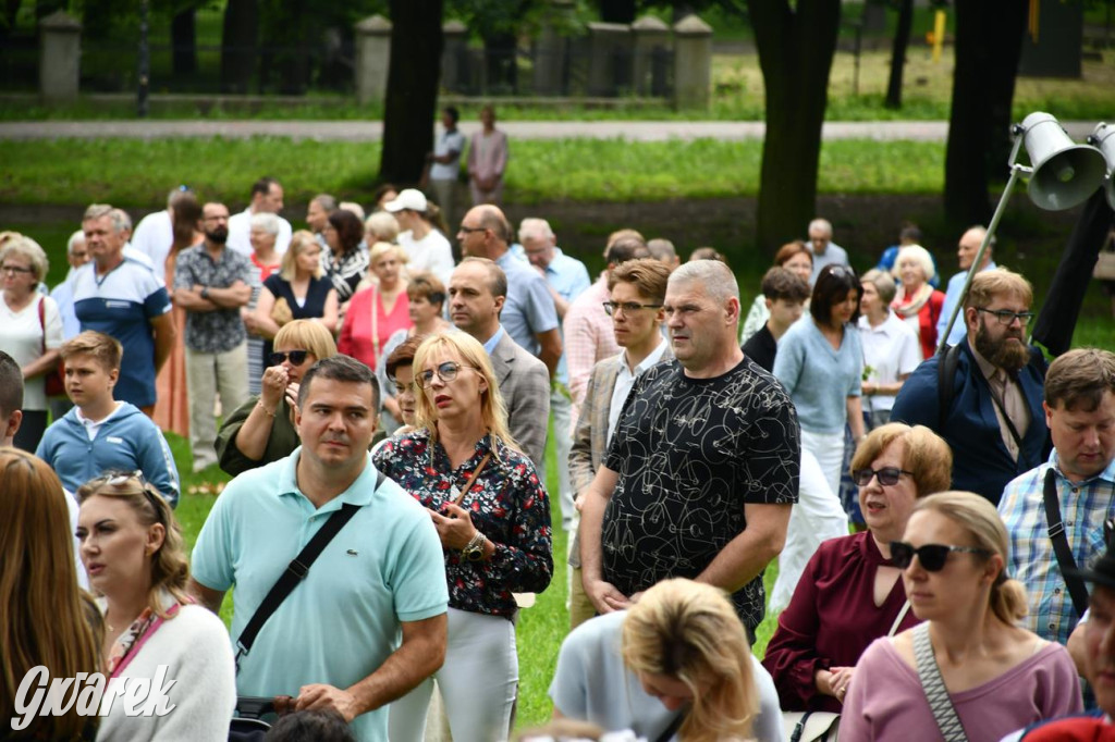 Procesja Bożego Ciała w Piekarach Śląskich