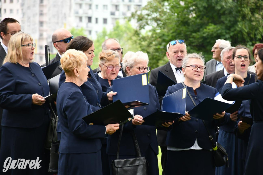 Procesja Bożego Ciała w Piekarach Śląskich