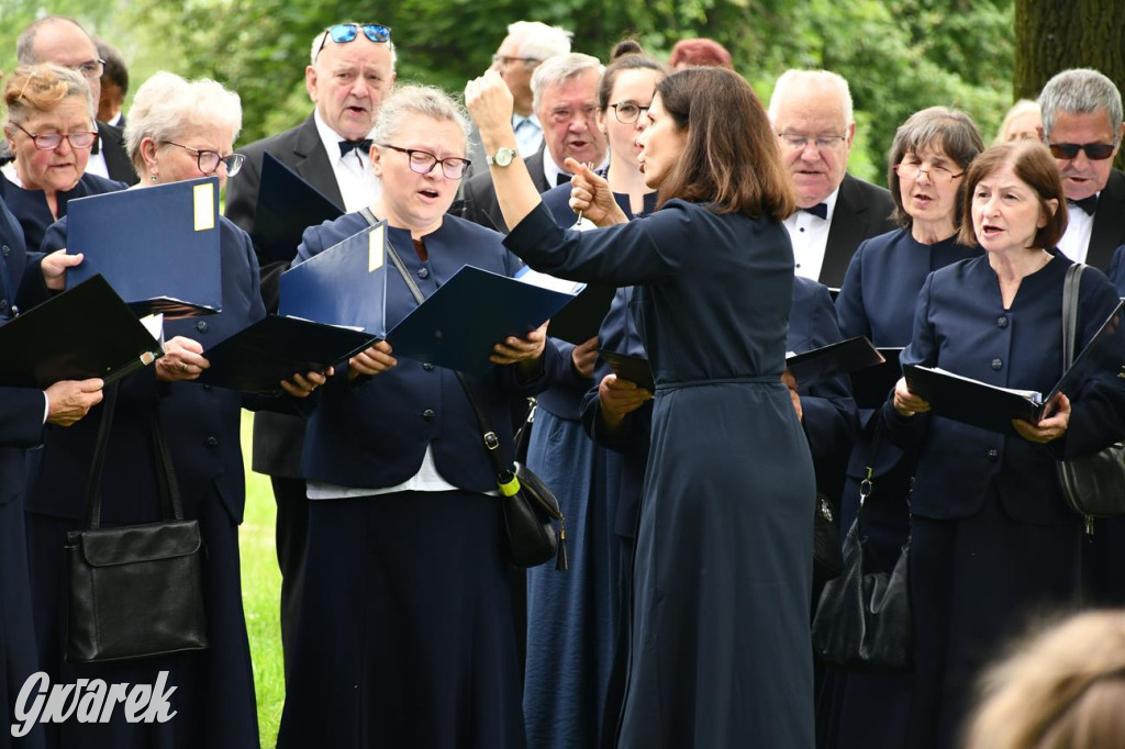 Procesja Bożego Ciała w Piekarach Śląskich