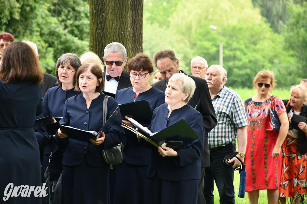 Procesja Bożego Ciała w Piekarach Śląskich